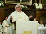 Fra Bono Zvonimir Šagi proslavio dijamantni jubilej - 60. obljetnicu svoga svećeništva